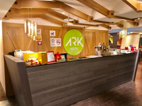 Гостиница Ark Hotel - Changan Fuxing  Тайбэй